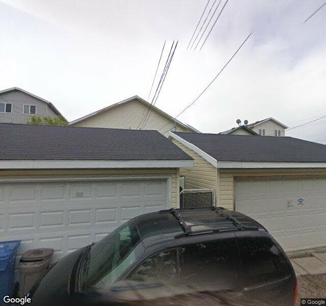 Street view of 2510 11 Avenue SE, Calgary