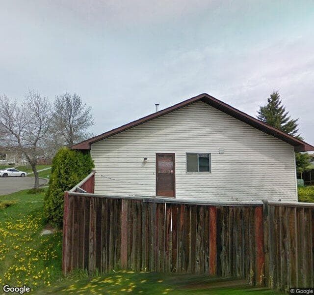 Street view of 151 Castlegrove Road NE, Calgary