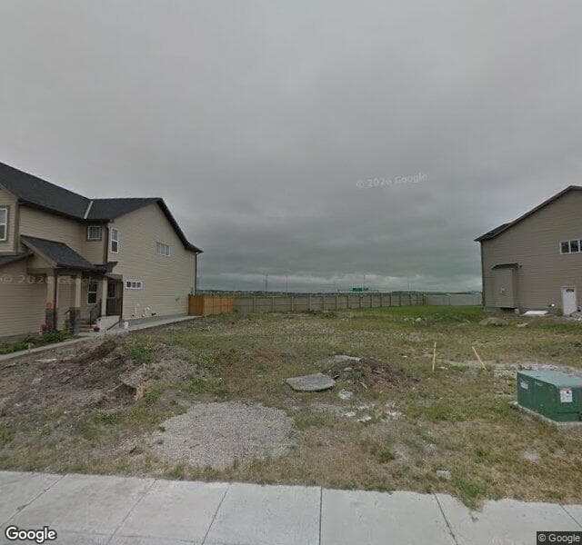 Street view of 187 Panton Road NW, Calgary