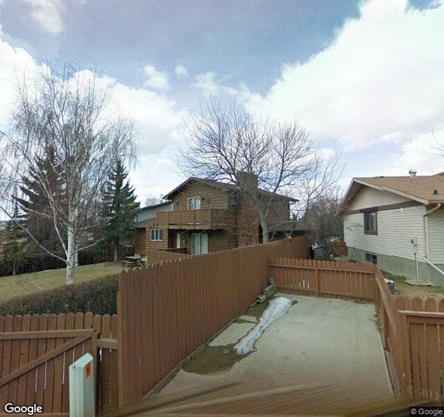 Street view of 32 Silver Ridge Court NW, Calgary