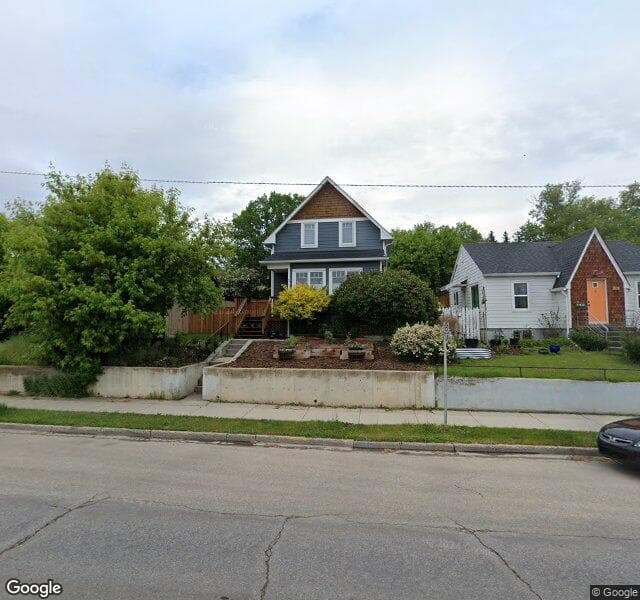 Street view of 2015 Spiller Road SE, Calgary