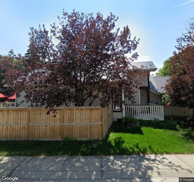 Street view of 336 Douglas Glen Boulevard SE, Calgary