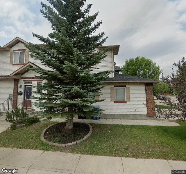 Street view of 241 Tuscany Ravine Road NW, Calgary
