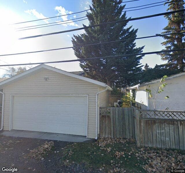Street view of 3130 Dover Crescent SE, Calgary