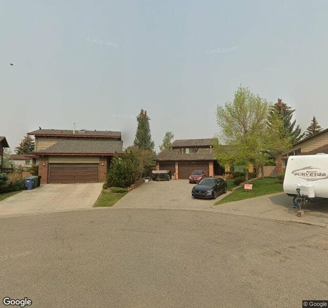 Street view of 139 Edforth Place NW, Calgary