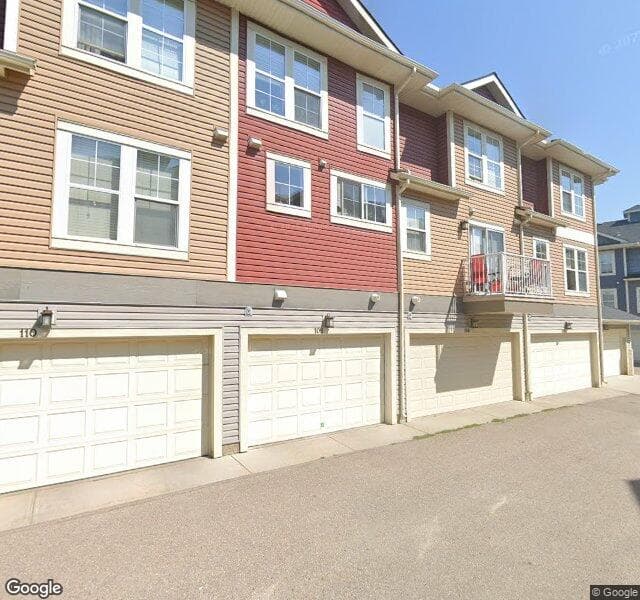 Street view of 114 Auburn Bay Common SE, Calgary