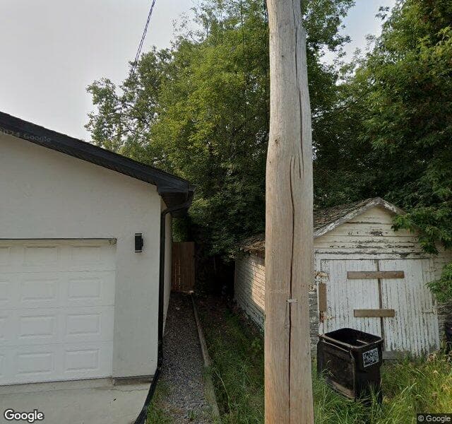 Street view of 10926 80 Avenue NW, Edmonton