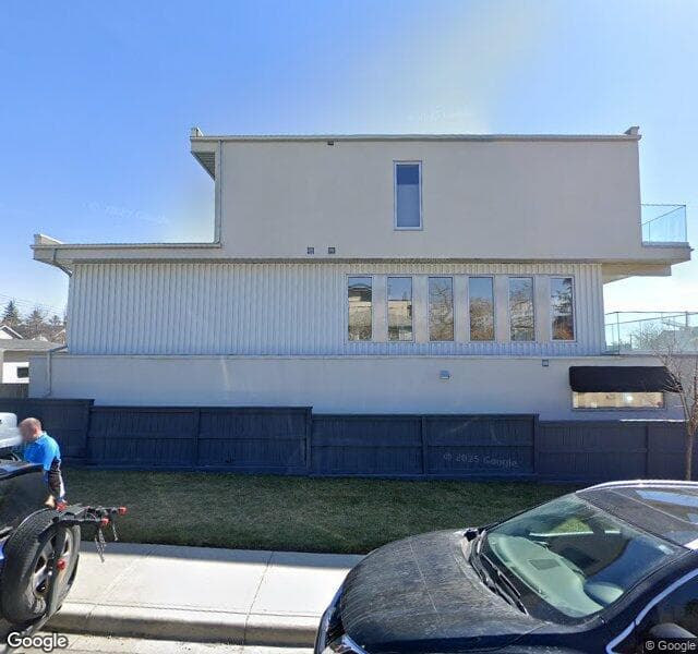 Street view of 1938 32 Avenue SW, Calgary