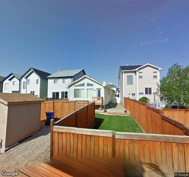 Street view of 133 Prestwick Rise SE, Calgary
