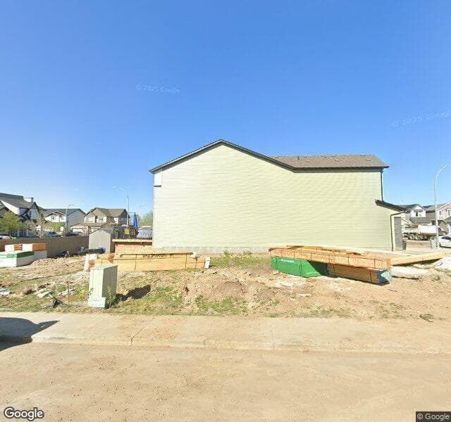 Street view of 22915 95 Avenue NW, Edmonton