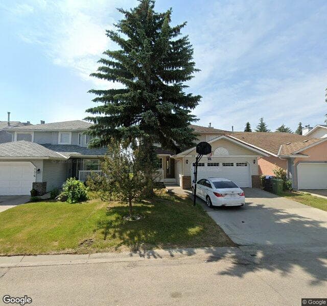 Street view of 132 Eldorado Close NE, Calgary