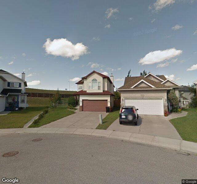 Street view of 171 Arbour Crest Rise NW, Calgary