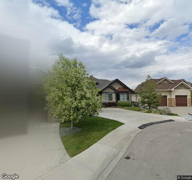 Street view of 10 Elveden Heights SW, Calgary