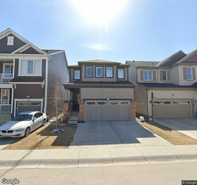 Street view of 234 Cityscape Gardens NE, Calgary