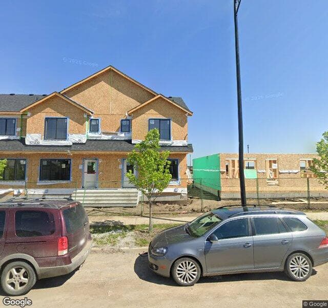 Street view of 48-1009 Cy Becker Road, Edmonton