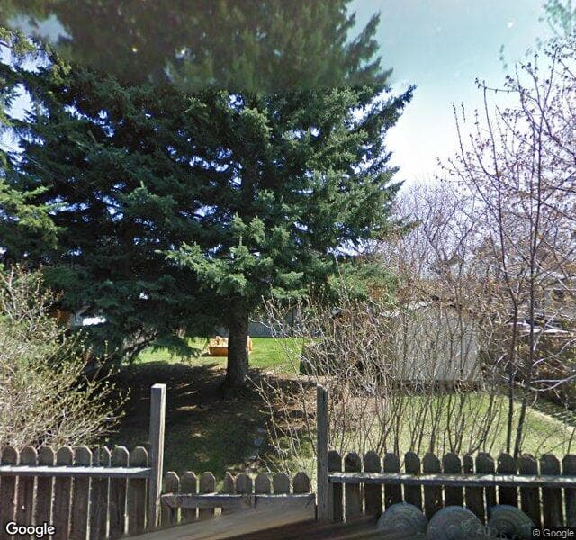 Street view of 3119 5 Street NW, Calgary