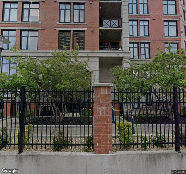 Street view of 2104 Jasper Avenue NW, Edmonton