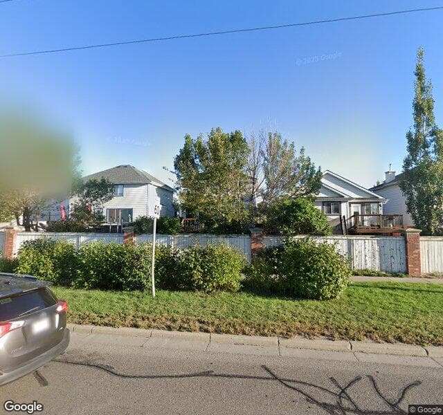 Street view of 164 Coventry Green NE, Calgary