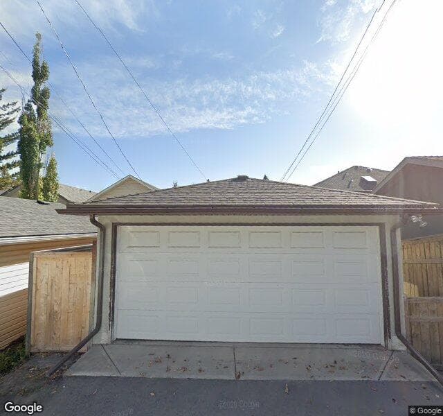 Street view of 2138 31 Avenue SW, Calgary