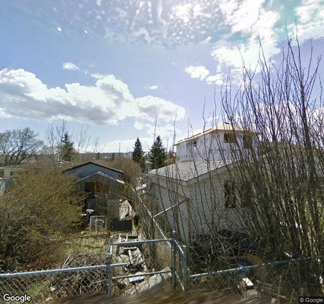 Street view of 8534 47 Avenue NW, Calgary