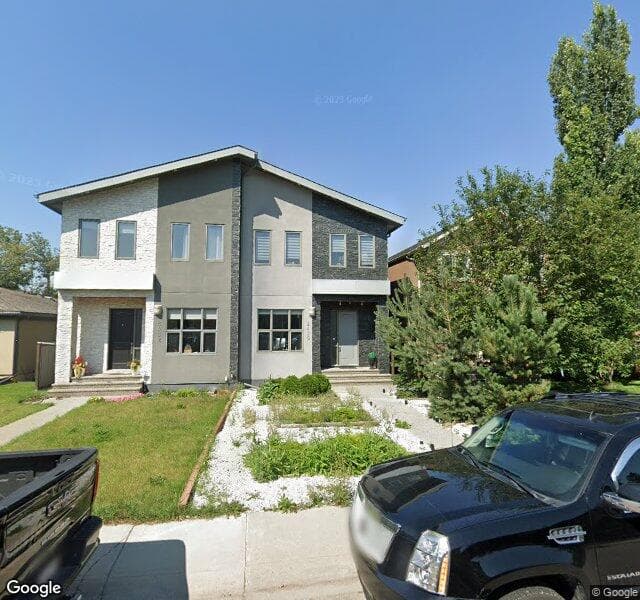 Street view of 2430 28 Avenue SW, Calgary