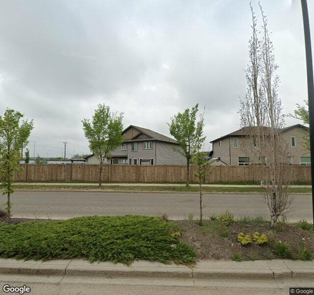 Street view of 12523 171 Avenue NW, Edmonton