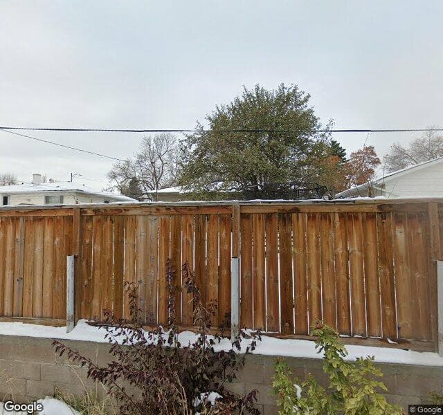 Street view of 100 Hudson Road NW, Calgary