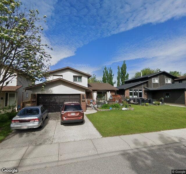 Street view of 135 Mckinnon Crescent NE, Calgary