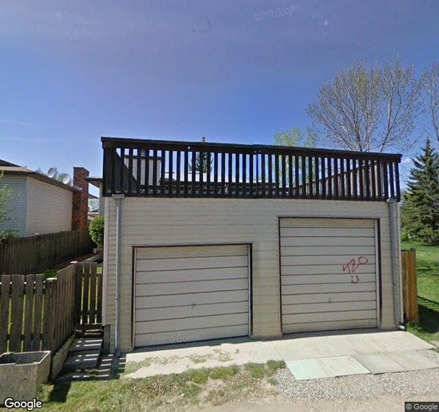Street view of 180 Templeton Circle NE, Calgary