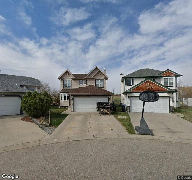 Street view of 123 Coverdale Court NE, Calgary