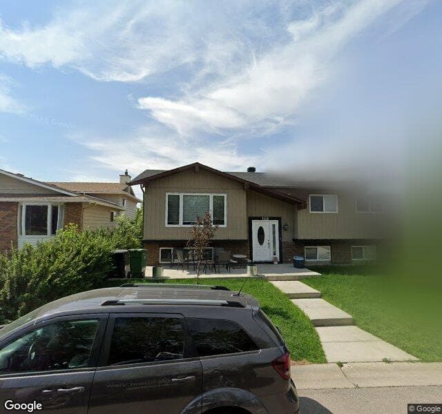 Street view of 168 Whitlock Close NE, Calgary