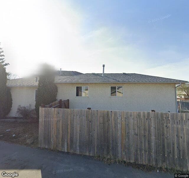 Street view of 353 Martindale Boulevard NE, Calgary