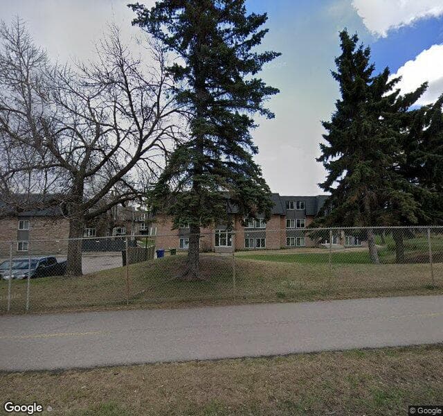 Street view of 1-8303 Ashworth Road SE, Calgary