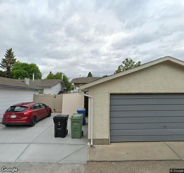 Street view of 179 Midglen Place SE, Calgary