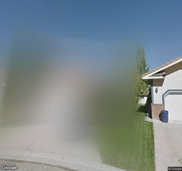 Street view of 115 Santana Bay NW, Calgary