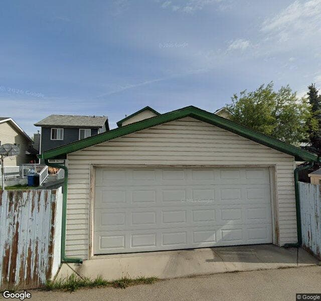 Street view of 12 Tarington Green NE, Calgary