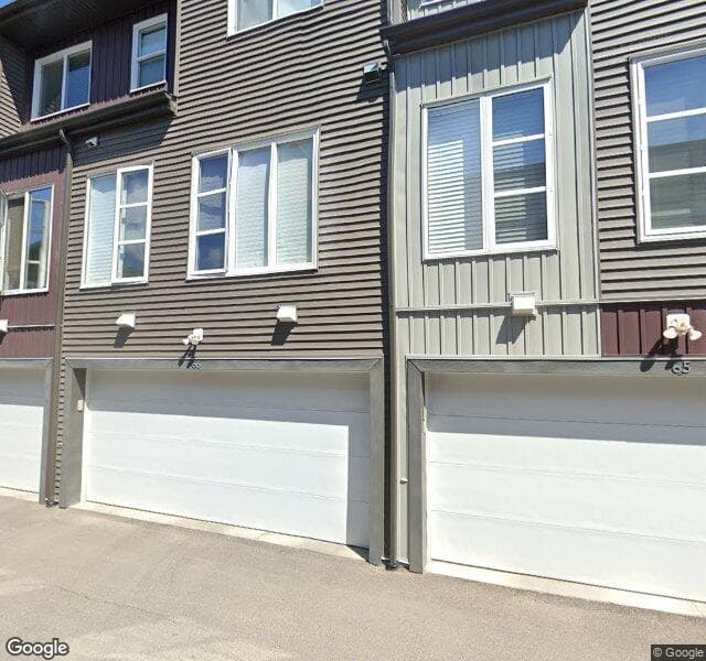 Street view of 71-4470 Prowse Road SW, Edmonton