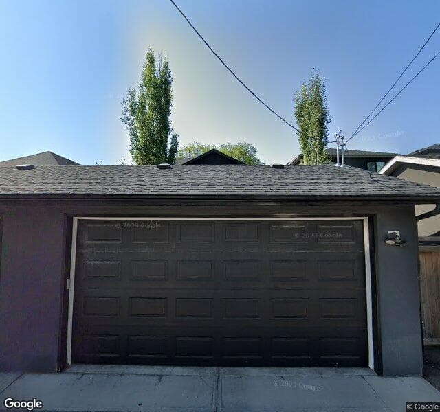 Street view of 1716 47 Avenue SW, Calgary