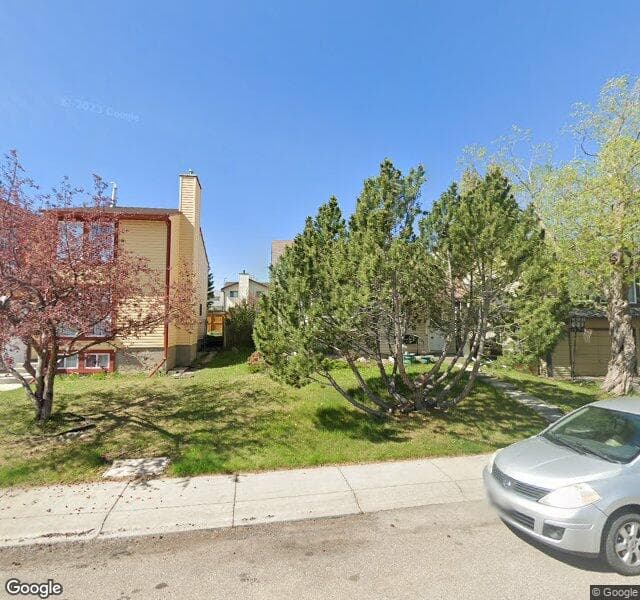 Street view of 11 Macewan Glen Road NW, Calgary