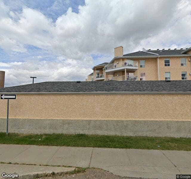 Street view of 212-15499 Castle Downs Road NW, Edmonton
