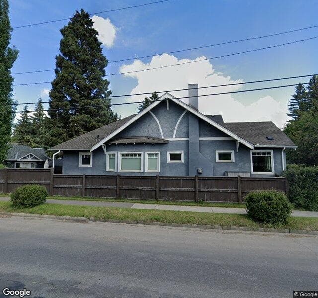Street view of 3043 7 Street SW, Calgary