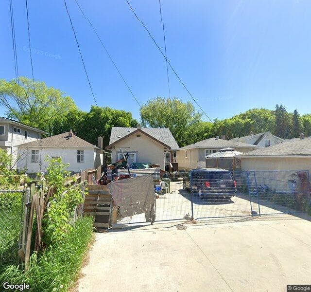 Street view of 11322 85 Street NW, Edmonton