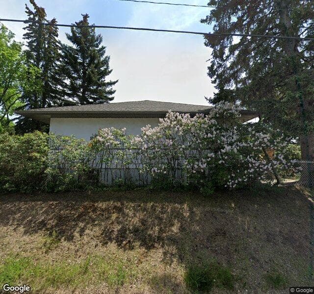 Street view of 1427 22A Street NW, Calgary
