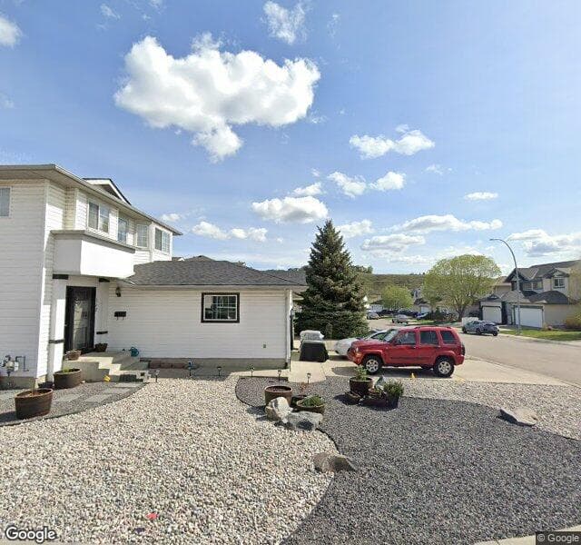 Street view of 152 Hidden Valley Park NW, Calgary
