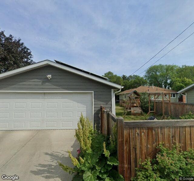 Street view of 7919 91 Avenue NW, Edmonton
