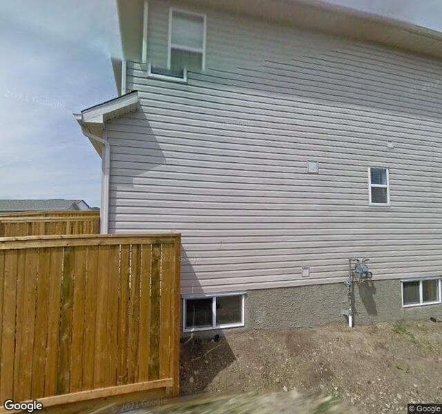 Street view of 301 Everglen Rise SW, Calgary