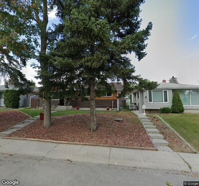 Street view of 192 Flavelle Road SE, Calgary