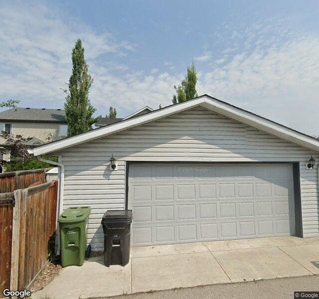 Street view of 107 Prestwick Point SE, Calgary