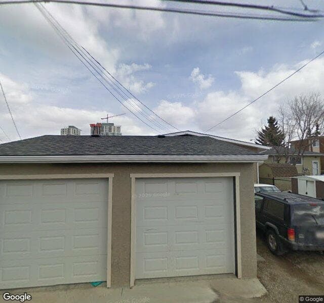 Street view of 1133 37 Street SW, Calgary
