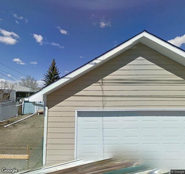 Street view of 1943 Canberra Road NW, Calgary